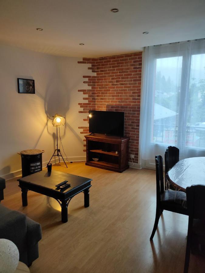 O' suites du Sancy La Bourboule Extérieur photo